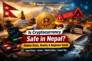 Is cryptocurrency safe in Nepal hidden risks reality and beginner guide